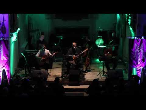 Wolcensmen The Fyre Bough live at St  Pancras Old Church in London