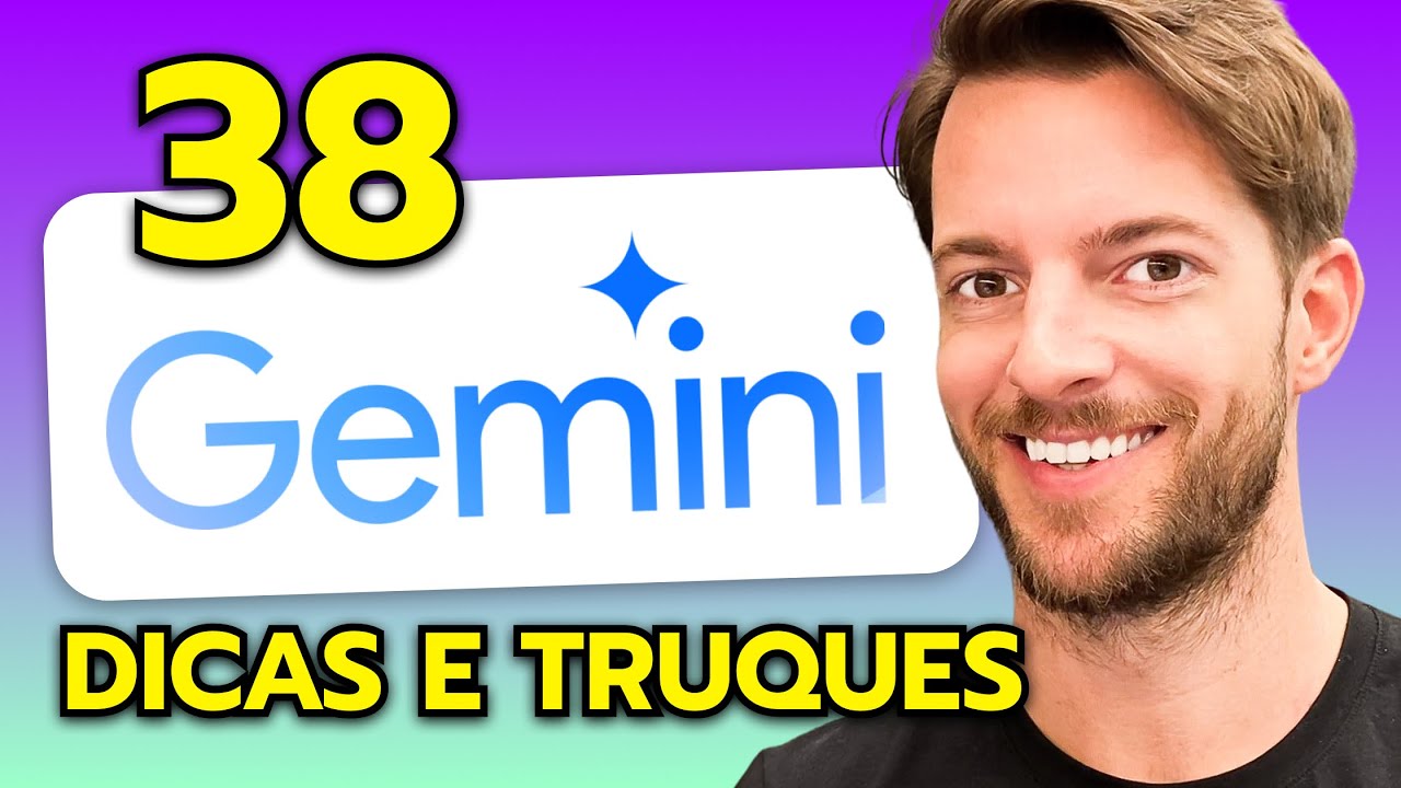 38 Dicas e Truques para Google Gemini (2024)