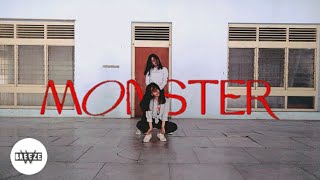Download lagu [WINTERBE] Red Velvet - IRENE & SEULGI 'Monster' Full Dance Cover From Indonesia mp3