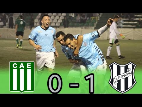 Primera C : EXCURSIONISTAS 0 - 1 EL PORVENIR | (El Gol)