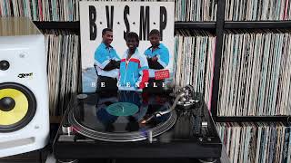 B.V.S.M.P. - Be Gentle (European Club Mix) (1988)