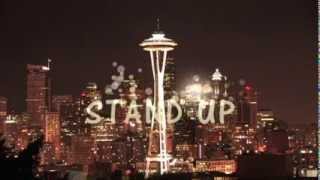 TONY BANKS  "STAND UP"