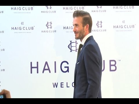 Los Beckham son las grandes estrellas en las redes sociales