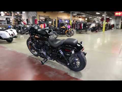 2023 Harley-Davidson Nightster® Special in New London, Connecticut - Video 1