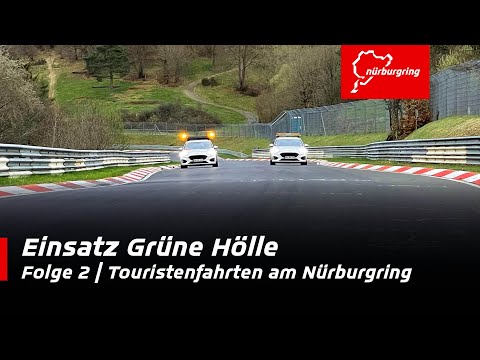 Green Hell Mission: Tourist rides at the Nürburgring | Episode 2