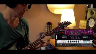 Video thumbnail for Amplifikation Lancaster - Rack Extension - Dynamic Crunch by Kuassa