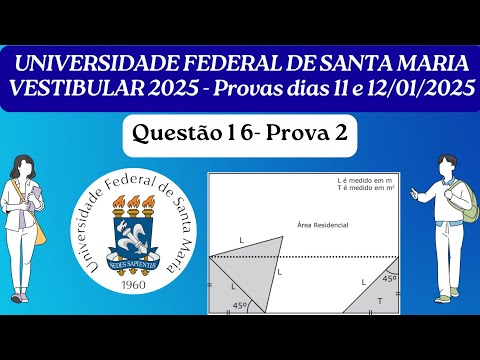 UFSM 2025 - Test 2 - Question 16 - Vegetable cultivation - 3kg/m² - Areas, Ratio and Proportion