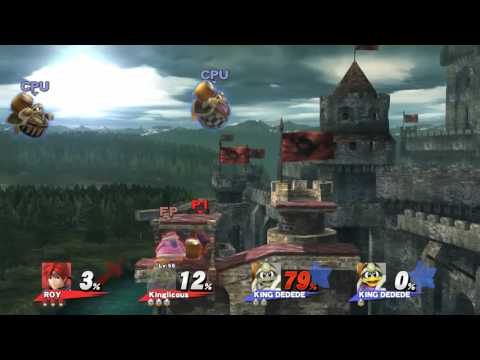 tag teaming with kinglicous