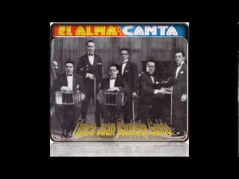 FRANCISCO CANARO  -  CHARLO  -  YO SOY ASI  - TANGO