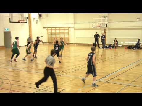 Järfälla Basket P02 Blå - Skuru IK Vit Del 6