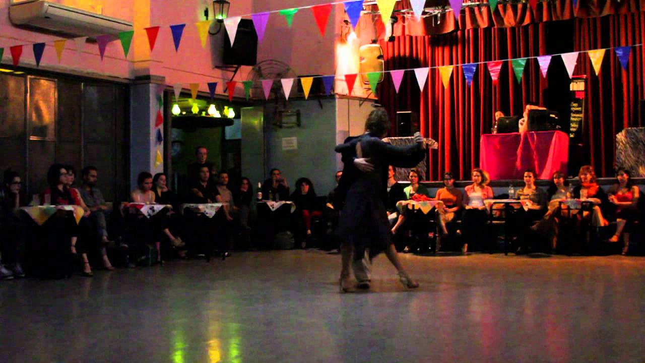 Yamila Ivonne - Sebastian de la Vallina 1 / El motivo - 28/7/2014