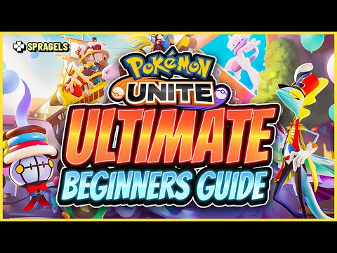 NEW Pokemon Unite Beginners Guide *EVERYTHING You Need To Know!*