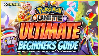 NEW 2023 Pokemon Unite Beginners Guide *EVERYTHING You Need To Know!*