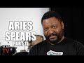 Aries Spears: I Don't Care If I Sound Like Old Man on the Porch, Today's Rappers are Trash (Part 11)