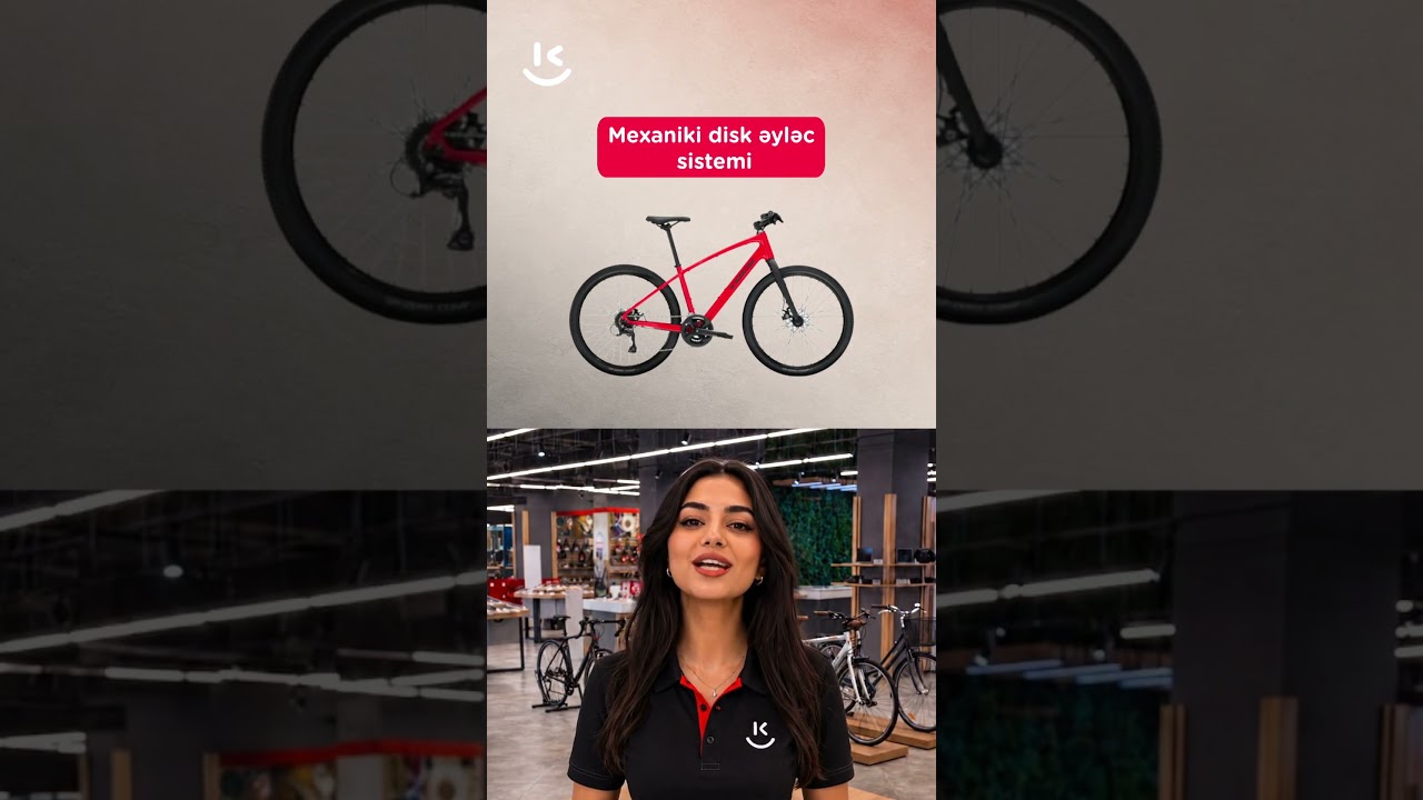 Велосипед Trek Dual Sport 1 Gen 5 M Red