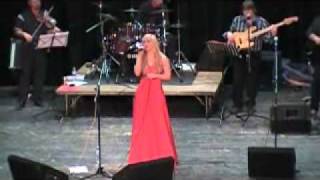 Dallas Daisy Arney performing Yellow Roses by Dolly Parton