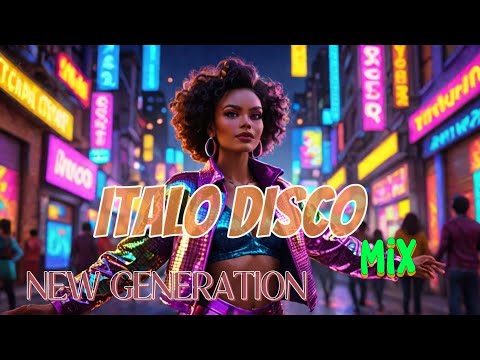 ITALO DISCO NEW GENERATION 2025 || mix