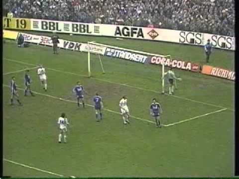 AA Gent-Club Brugge  11/02/1990