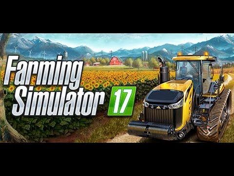 Farming Simulator 17: Multiplayer LIVE: Harvesting / Logs