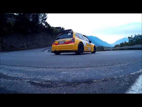 59° Rally Coppa Valtellina 2015 - Pure Sound [HD]