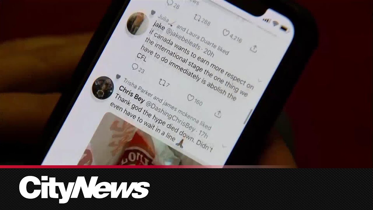 Should kids in Edmonton have social media?