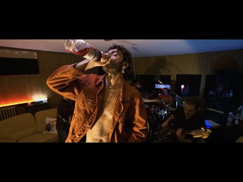 Merio - "Campari" versione (dignitosamente brilli) live