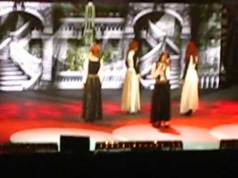 SBS KPOP SUPER CONCERT 4 MINUTE -VOLUME UP 111012