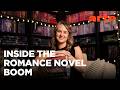 New Adult The Boom In Romance Literature ARTE Tv Culture