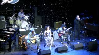 Heritage Blues Orchestra Quintet LRBC Jan 2015 "Get Right Church"