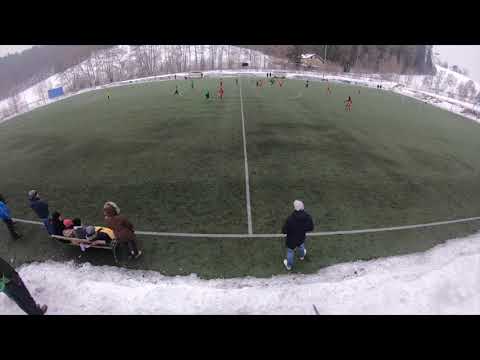 U12 USV JSV Ries Kainbach vs  SV Strassgang