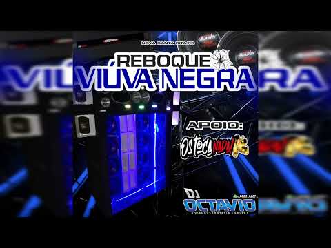 CD Reboque Viuva Negra - DJ Octavio