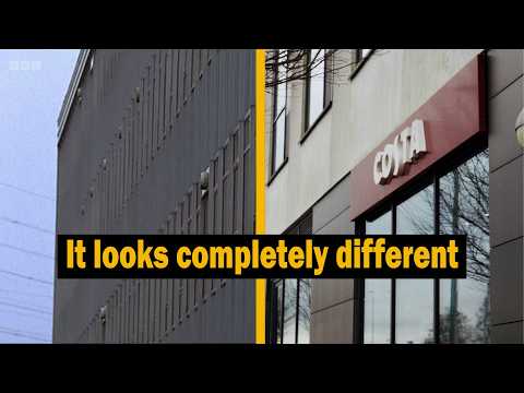 Is Slough still miserable, 24 years after The Office?