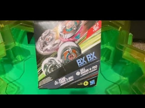 Pearl Tiger vs Gill Shark