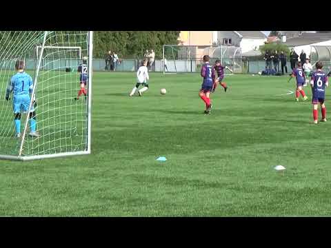 U11 A Wanze-BasOha - Beaufays (1/2)