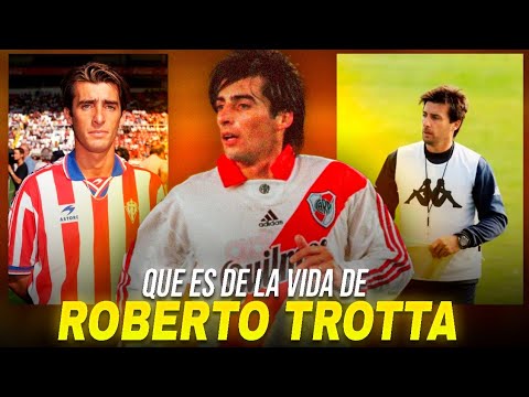 Que ES de la VIDA de ROBERTO TROTTA?| Polémicas+Carrera
