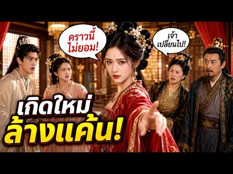 เต็มเรื่อง | ชาติก่อนเชื่อรักผิดคน ชาตินี้นางกลับมาฉีกแผนครอบครัวทรยศ