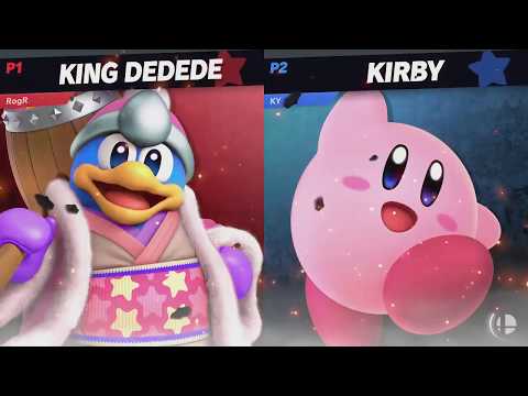 RogR vs KryptonKisses - Losers Finals - Harvest Smash 12