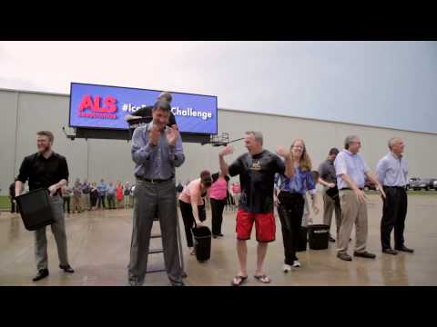 Watchfire Ice Bucket Challenge