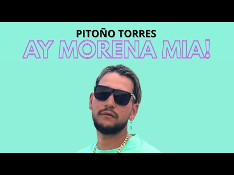 Pitoño Torres - Ay Morena Mia! (Tanguillos de Cartagena)