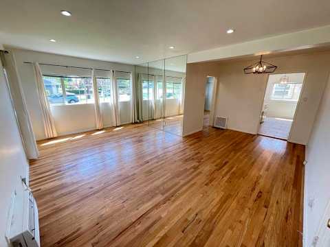 PL10864 - Luxurious Fully Remodeled Large 1 Bedroom Apartment For Rent in Beautiful Van Nuys!