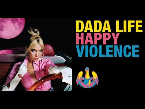 Dua Lipa x Dada Life - Don't Start Violence (Mashup)