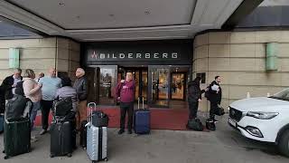 Hotel Bilderberg Bellevue Dresden Germany Review