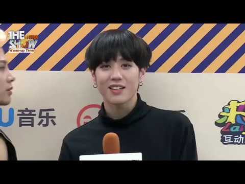 [ซับไทย] GOT7 THE SHOW Warm up Time (161011)