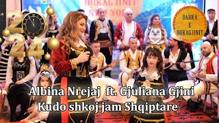 Albina Nreaj - Kudo Shkoj Jam Shqiptare