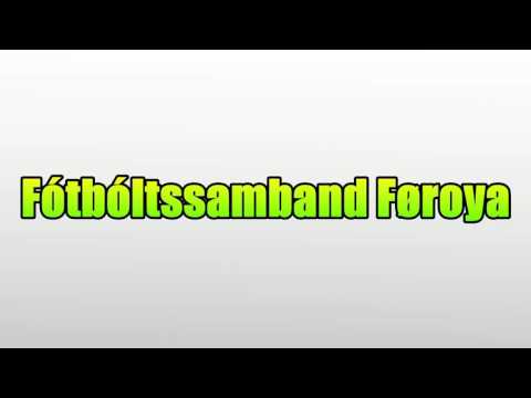 Fótbóltssamband Føroya