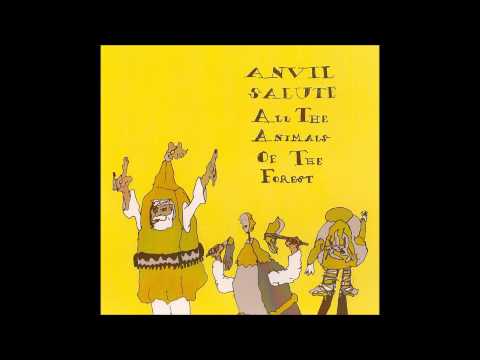 Anvil Salute - Golden Spiral