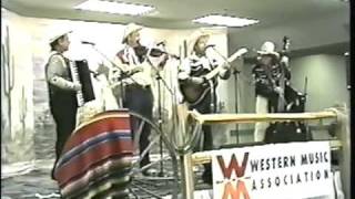 RIDERS IN THE SKY - Hoop-De-Doo (Polka) Live at WMA