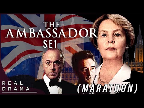 The Ambassador Full SE1 Marathon I +4hr of Classic British Crime Drama TV Series