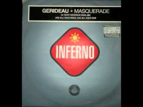 Gerideau - Masquerade (MJ Cole Vocal)