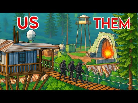 Asserting Dominance on Hostile Neighbors! - DayZ